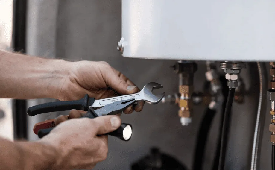 Why choose Water Heater Repair in Elmwood, TN